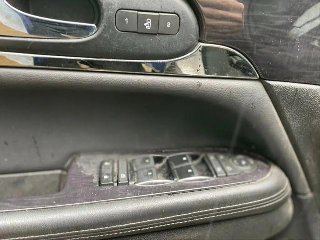 2017 Buick Enclave Premium