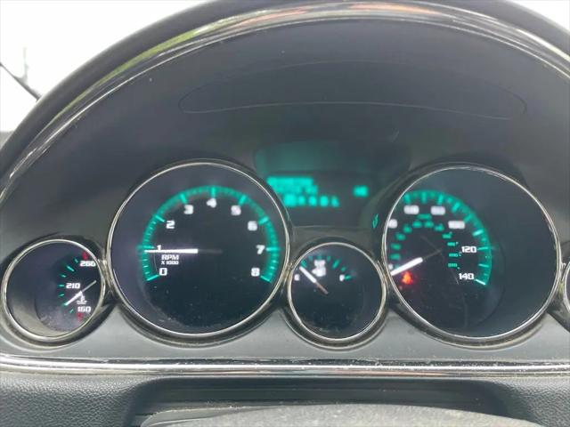 2017 Buick Enclave Premium
