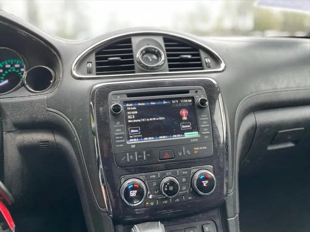 2017 Buick Enclave Premium