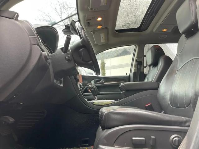 2017 Buick Enclave Premium