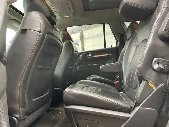 2017 Buick Enclave Premium