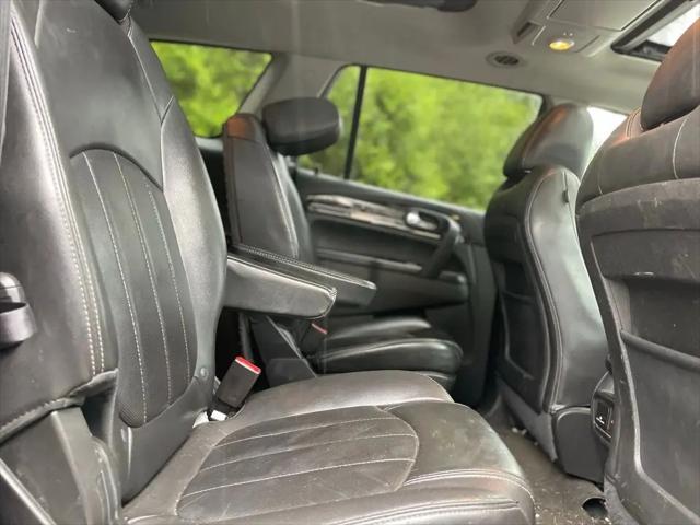 2017 Buick Enclave Premium