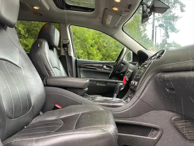 2017 Buick Enclave Premium