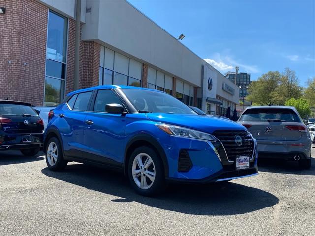 2024 Nissan Kicks S Xtronic CVT for sale in Alexandria, VA