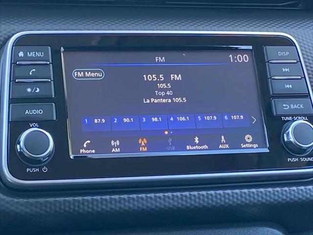 2024 Nissan Kicks S Xtronic CVT