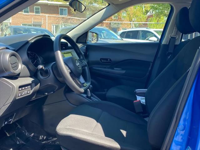 2024 Nissan Kicks S Xtronic CVT