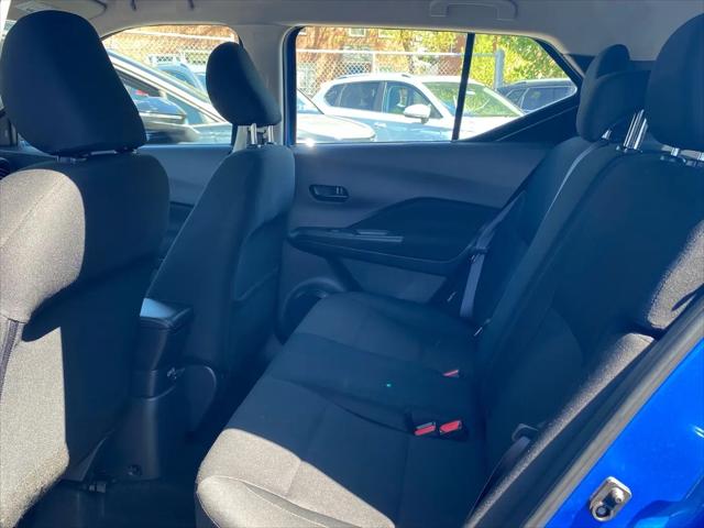 2024 Nissan Kicks S Xtronic CVT
