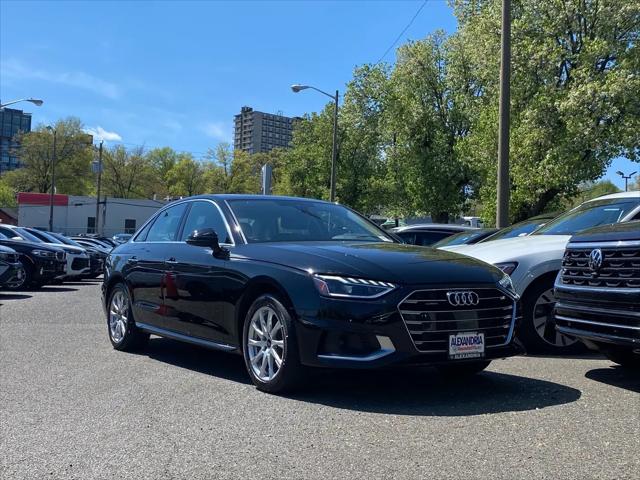2023 Audi A4 Premium 40 TFSI quattro S tronic for sale in Alexandria, VA