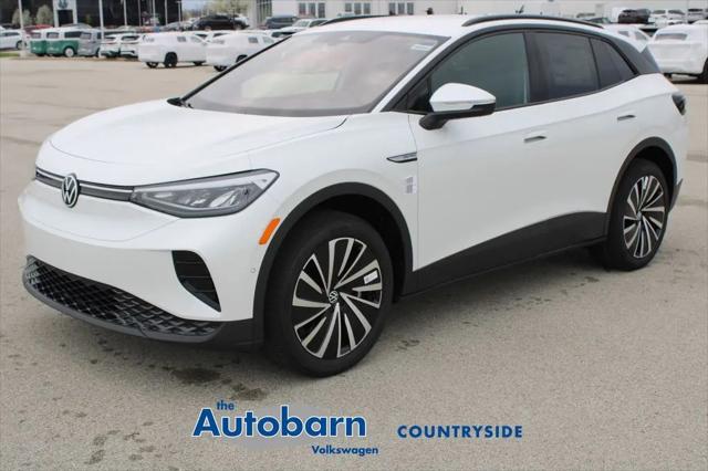 2026 Volkswagen ID.4 AWD Pro