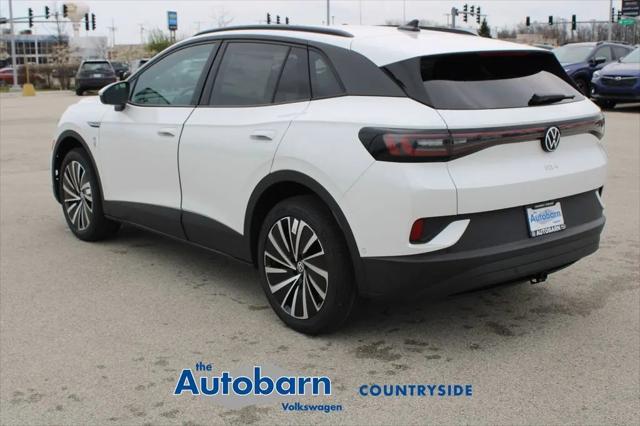 2026 Volkswagen ID.4 AWD Pro