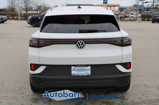 2026 Volkswagen ID.4 AWD Pro
