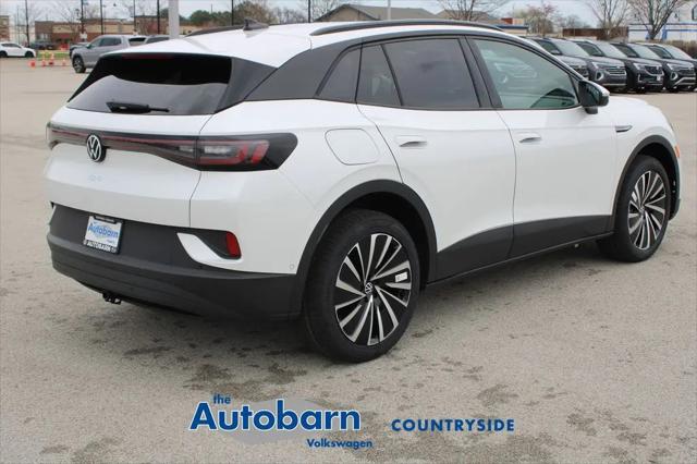 2026 Volkswagen ID.4 AWD Pro