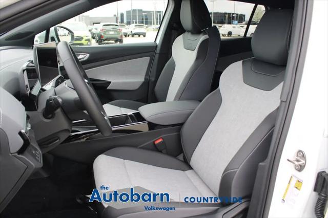 2026 Volkswagen ID.4 AWD Pro