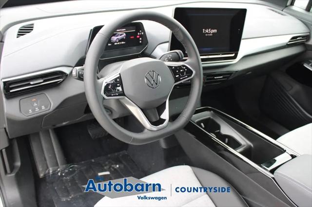 2026 Volkswagen ID.4 AWD Pro