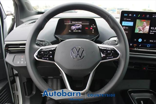 2026 Volkswagen ID.4 AWD Pro