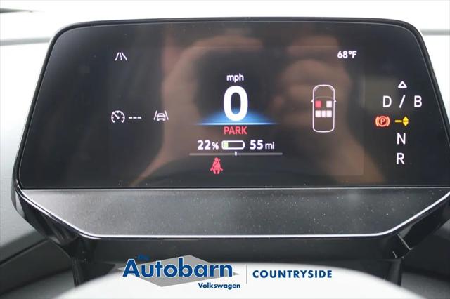 2026 Volkswagen ID.4 AWD Pro