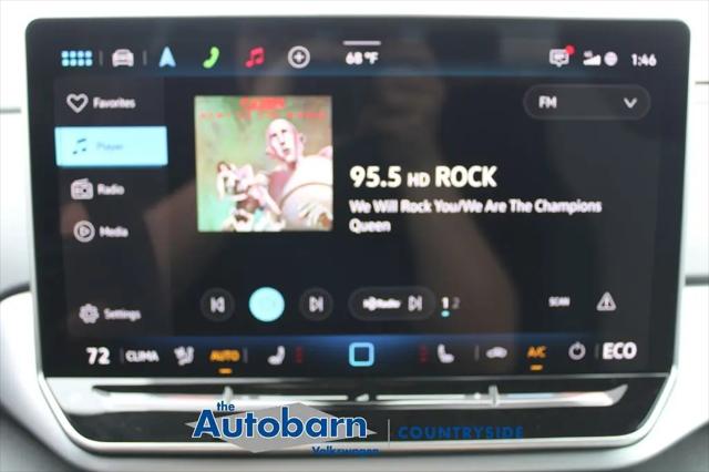 2026 Volkswagen ID.4 AWD Pro