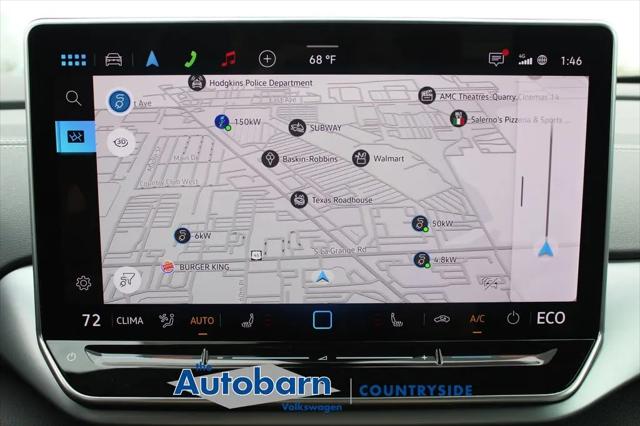 2026 Volkswagen ID.4 AWD Pro