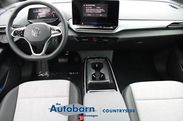 2026 Volkswagen ID.4 AWD Pro