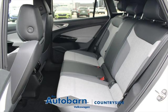 2026 Volkswagen ID.4 AWD Pro