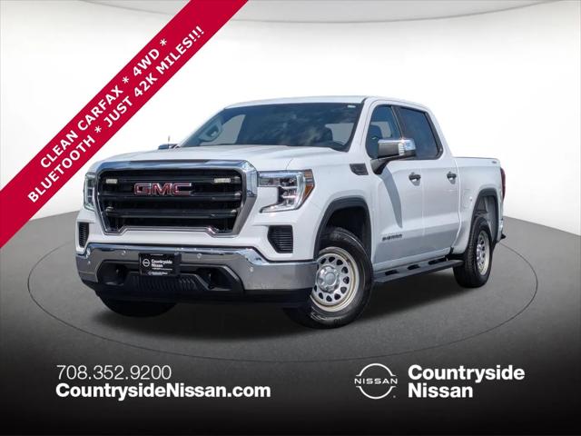 2021 GMC Sierra 1500 4WD Crew Cab Short Box for sale in Countryside, IL