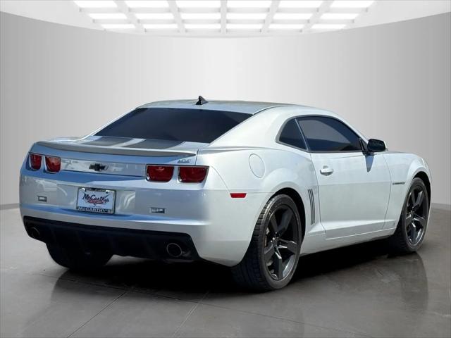 2010 Chevrolet Camaro 2SS