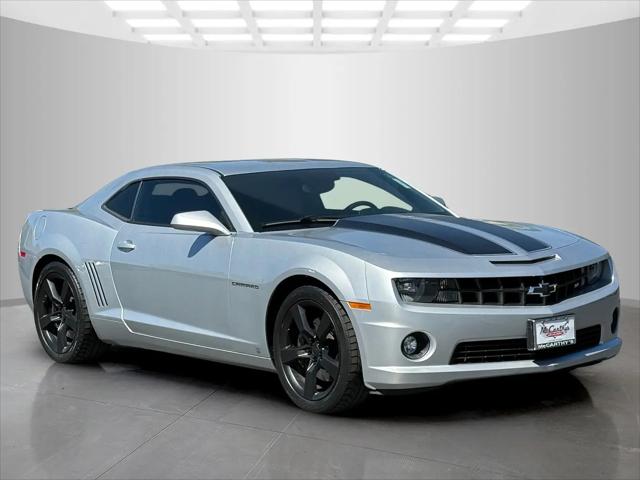 2010 Chevrolet Camaro 2SS