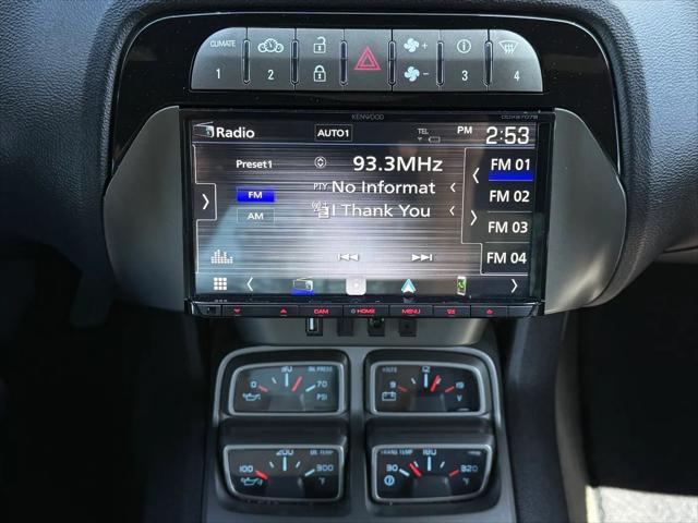 2010 Chevrolet Camaro 2SS