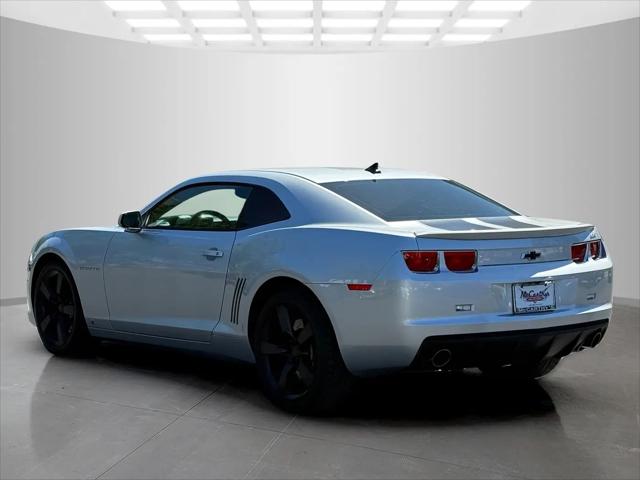 2010 Chevrolet Camaro 2SS