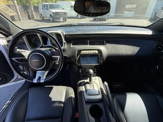 2010 Chevrolet Camaro 2SS