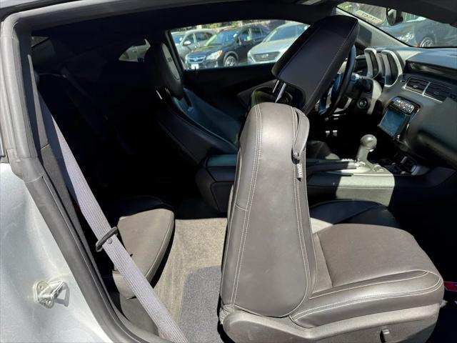 2010 Chevrolet Camaro 2SS