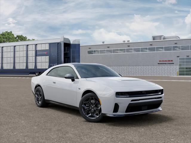 2026 Dodge Charger R/T 2-Door AWD