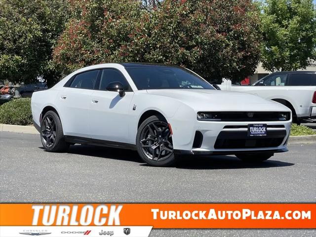 2026 Dodge Charger R/T 2-Door AWD for sale in Turlock, CA