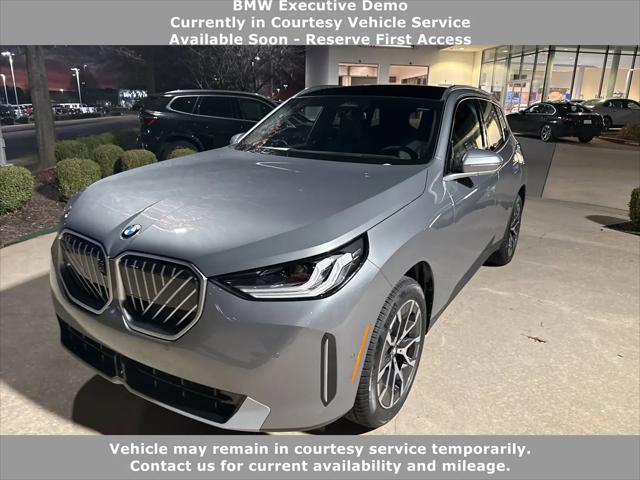 2026 BMW X3 30 xDrive for sale in Bentonville, AR
