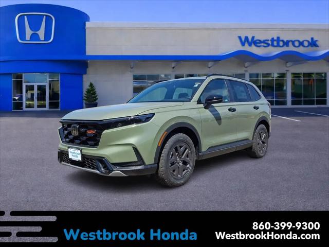 2026 Honda CR-V Hybrid AWD TrailSport for sale in Westbrook, CT