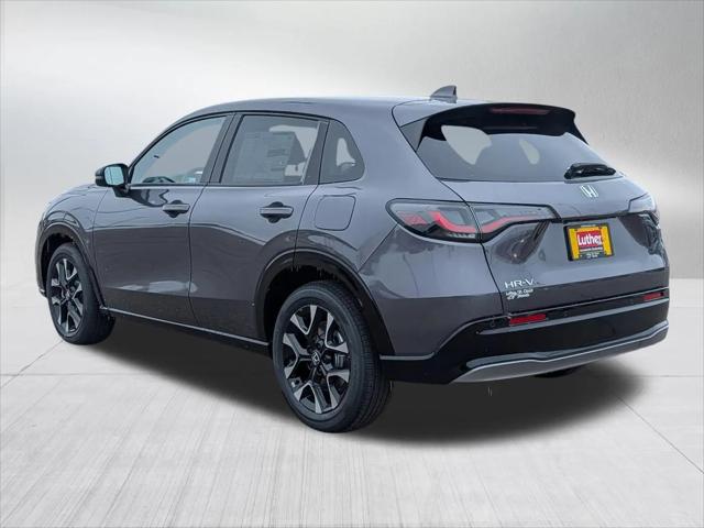 2026 Honda HR-V AWD EX-L