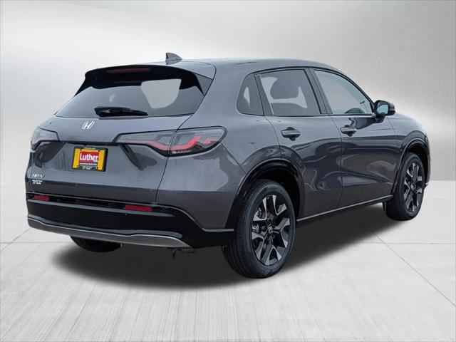 2026 Honda HR-V AWD EX-L