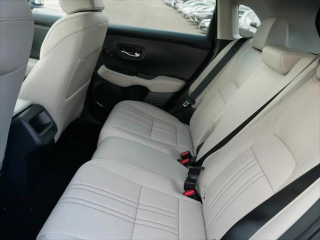 2026 Honda HR-V AWD EX-L
