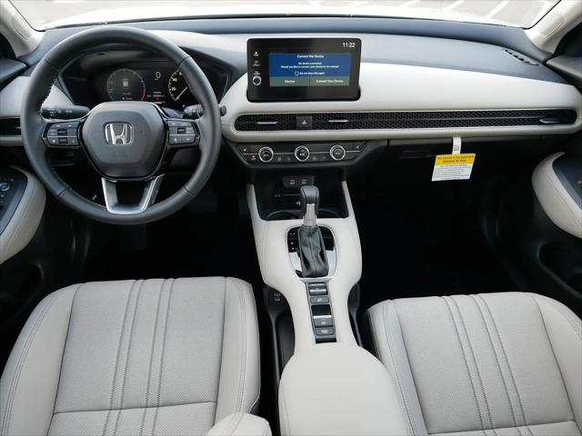 2026 Honda HR-V AWD EX-L