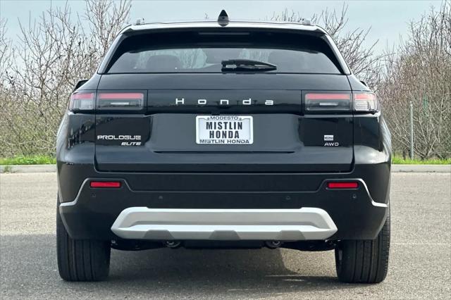2026 Honda Prologue Elite