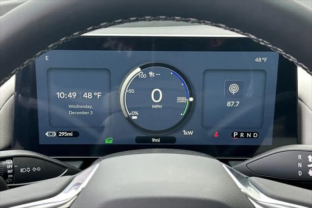2026 Honda Prologue Elite