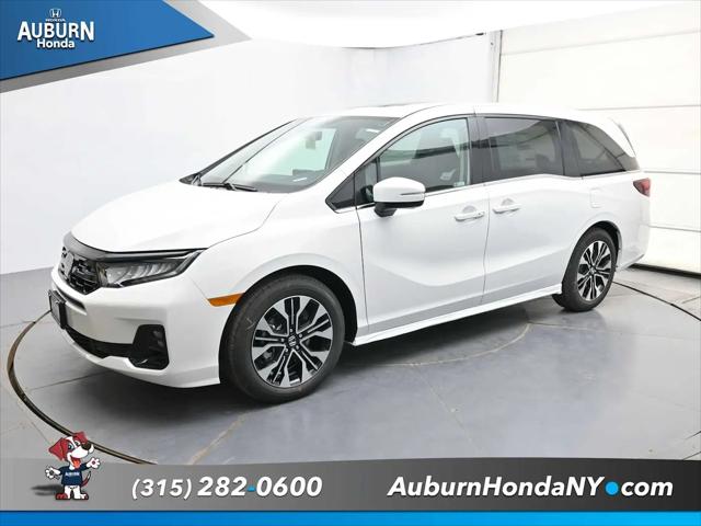 2026 Honda Odyssey Elite