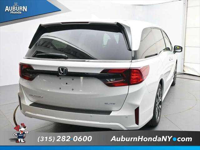 2026 Honda Odyssey Elite