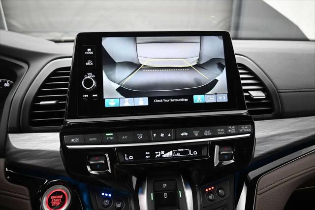 2026 Honda Odyssey Elite