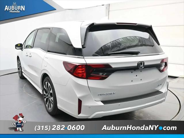 2026 Honda Odyssey Elite