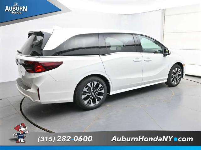 2026 Honda Odyssey Elite