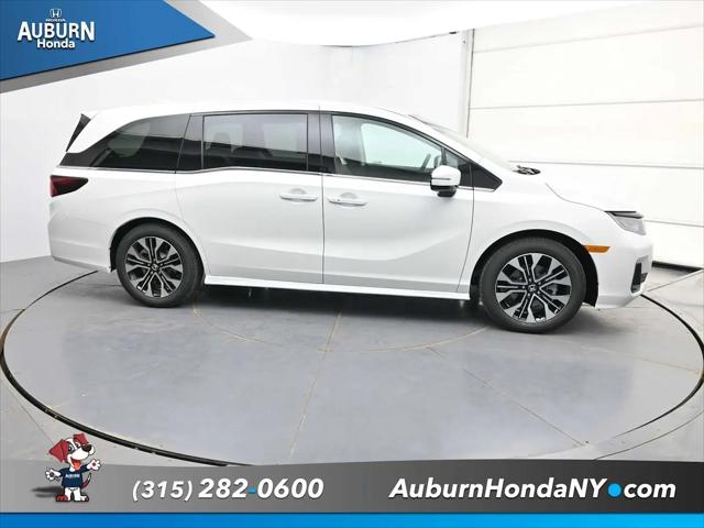 2026 Honda Odyssey Elite
