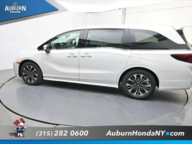2026 Honda Odyssey Elite