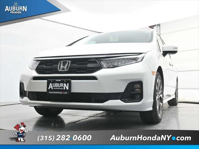 2026 Honda Odyssey Elite