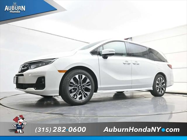 2026 Honda Odyssey Elite